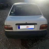 پراید مدل۸۸|خودرو سواری و وانت|کرمانشاه, |دیوار