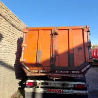 گاری مارال مدل ۹۲|خودرو سنگین|آزادشهر, |دیوار