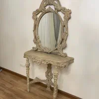 آیینه کنسول