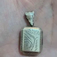 آویز نقره عتیقه