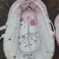 ست خواب و تشک گارد دار نوزاد