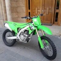 kx250 کاوازاکی