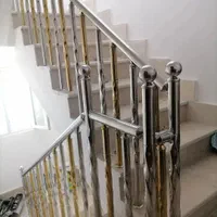 حفاظ استیل و نرده استیل|مصالح و تجهیزات ساختمان|گلبهار, شهر جدید گلبهار|دیوار