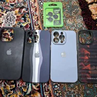 گارد و محافظ لنز آیفون 13 پرو اصل