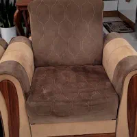 مبل تخت شو|مبلمان خانگی و میز عسلی|کیاشهر, |دیوار