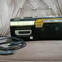 رادیو ضبط سونی اصلی باکیفیت افام دار|سیستم صوتی خانگی|بوشهر, |دیوار