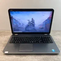 لپ تاپ حرفه ای دلDell i7گرافیک‌دار گیمینگ حسابداری