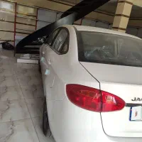 ماشین جک جی ۴ مدل ۱۴۰۳|خودرو سواری و وانت|کرمانشاه, |دیوار