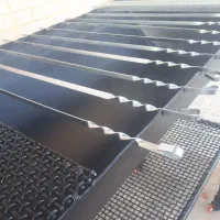 ساخت انواع کباب پز و باربیکیو|اجاق گاز و لوازم برقی پختوپز|کرمان, |دیوار