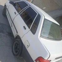 پراید۱۳۱ مدل 89