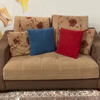 مبلمان ب همراه میز وسط|مبلمان خانگی و میز عسلی|شاهین‌شهر, فردوسی|دیوار