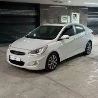 هیوندا اکسنت مدل 97