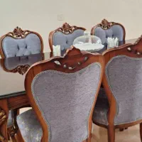 نهارخوری در حد نو