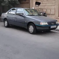 پژو ۴۰۵ مدل ۹۵|خودرو سواری و وانت|تهران, عارف|دیوار