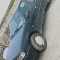 پژو آر دی (RD) دوگانه سوز CNG، مدل ۱۳۸۴