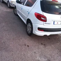 207 مدل 1403|خودرو سواری و وانت|حمیدیا, |دیوار