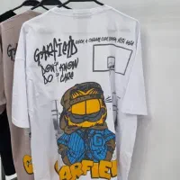 تیشرت باکسی و لانگ