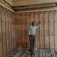 جوشکاری و لوله کشی گاز خانگی و صنعتی