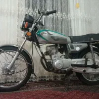 موتور 125 مزایده