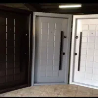 درب ضد سرقت اقتصادی|مصالح و تجهیزات ساختمان|تهران, تهرانسر شمالی|دیوار