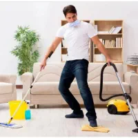 خدمات نظافت منزل و ساختمان