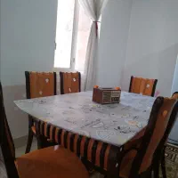 میز ناهارخوری 6نفره