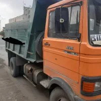 خاور ۸۰۸ کمپرسی مدل ۸۶|خودرو سنگین|گنبد کاووس, |دیوار