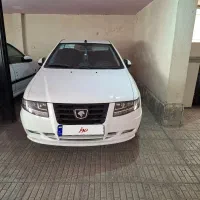 سمند|خودرو سواری و وانت|اراک, |دیوار