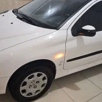 پژو206sdv8درحد|خودرو سواری و وانت|سقز, |دیوار