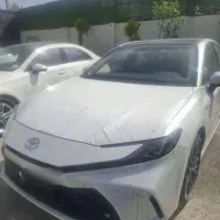 تویوتا کمری ژاپن 2025