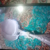 یک دست کفگیر ملاقه در حد