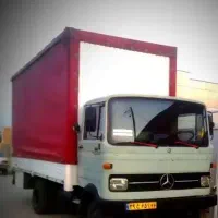 اتوبار شریعتی گلبهار حمل اثاثیه منزل