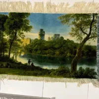 تابلو فرش دستبافت