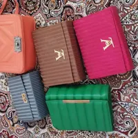 5عدد کیف طوسی سبز نارنجی قرمز قهوه ای|کیف، کفش، کمربند|بوکان, |دیوار