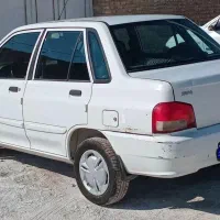 پراید 132 مدل 91