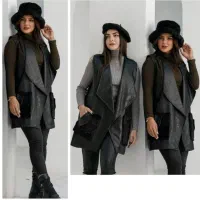 سارافون چرم سه بعدی