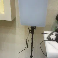 سافت لایت همراه پایه