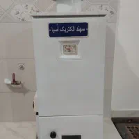 آبگرمکن گازی
