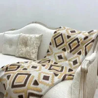 شال مبل|رختخواب، بالش، پتو|همدان, |دیوار