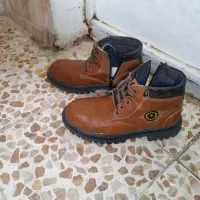 یه جفت کفش نیم پتی یکی دوبار استفاده