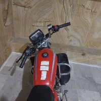 هوندا 125 کبیر مدل95 فوق العاده