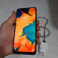 گوشی موبایل سامسونگ A30 درحد نو