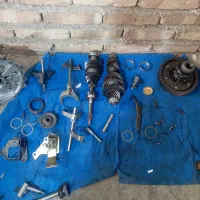 دیسک وصفحه بلبرینگ چرخ درب پراید استوک واترپمپ|قطعات یدکی و لوازم جانبی|چهارباغ, |دیوار