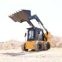 مینی لودر بابکت uz1050 موتور کوباتا|ماشینآلات صنعتی|شیراز, آزادی|دیوار