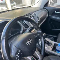 اسپورتیج ۲۰۱۴ خانگی بسیار تمیز|خودرو سواری و وانت|کرج, گوهردشت|دیوار