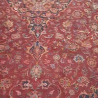 فرش دستباف کارکرده