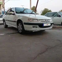 پژو پارس سال 1400 لاکاغذی