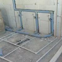 لوله کشی و...