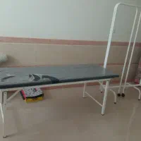 تخت معاینه وپاراوا نو