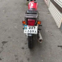 هندا ۲۰۰لیفان|موتورسیکلت|رشت, لاکان|دیوار